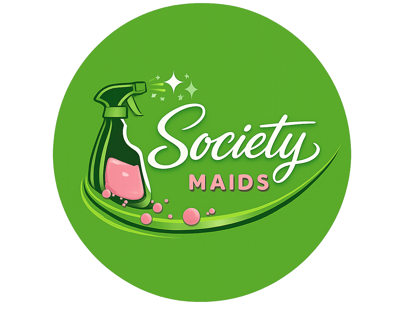 Society Maids | House Cleaning & Commercial Cleaning in Arlington, Mansfield & DFW